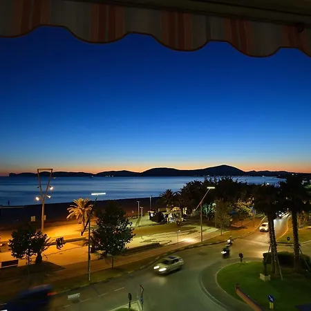 Diamond Garibaldi Apartment Alghero Exterior photo