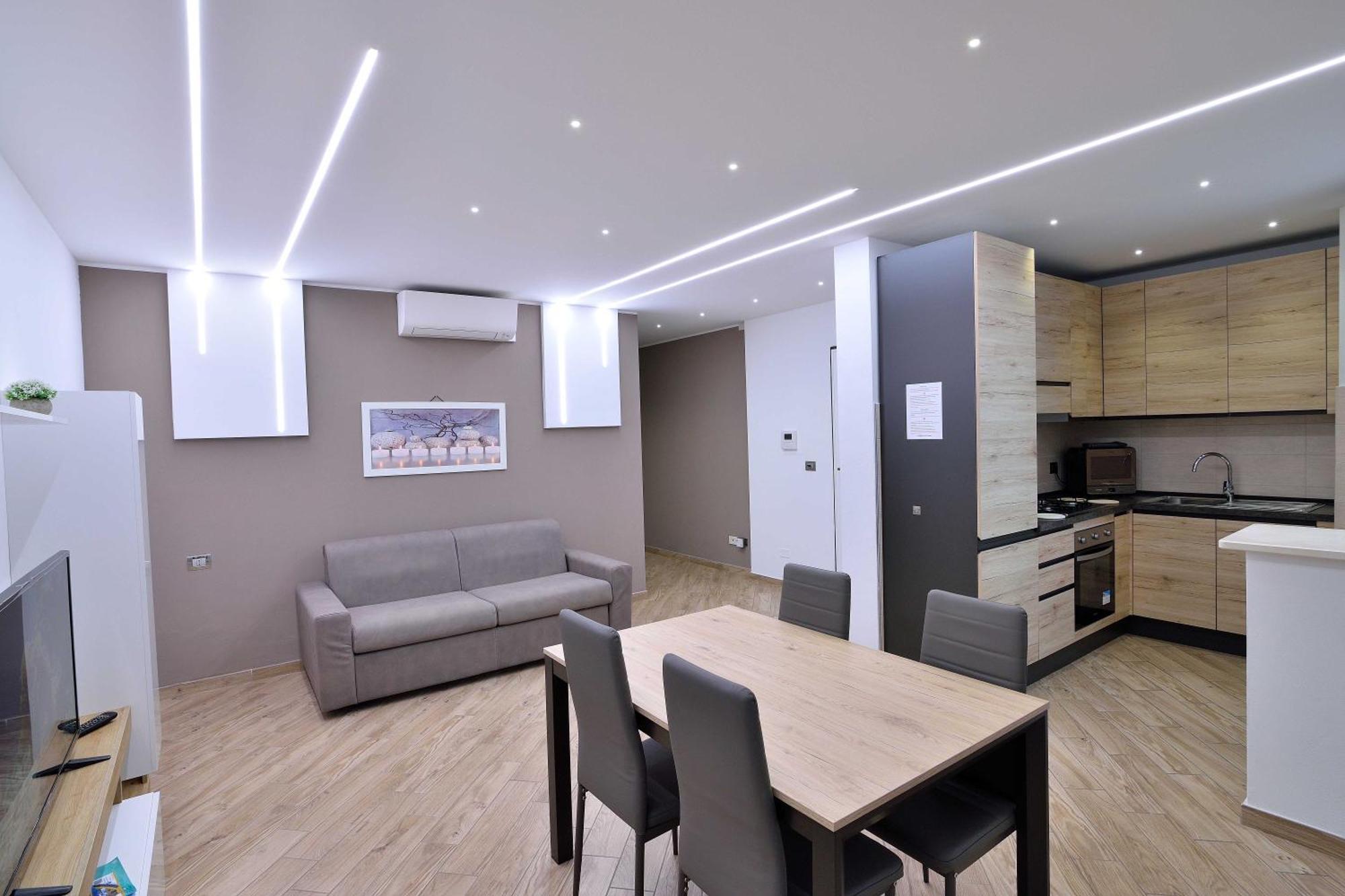 Apartment Diamond Garibaldi Alghero